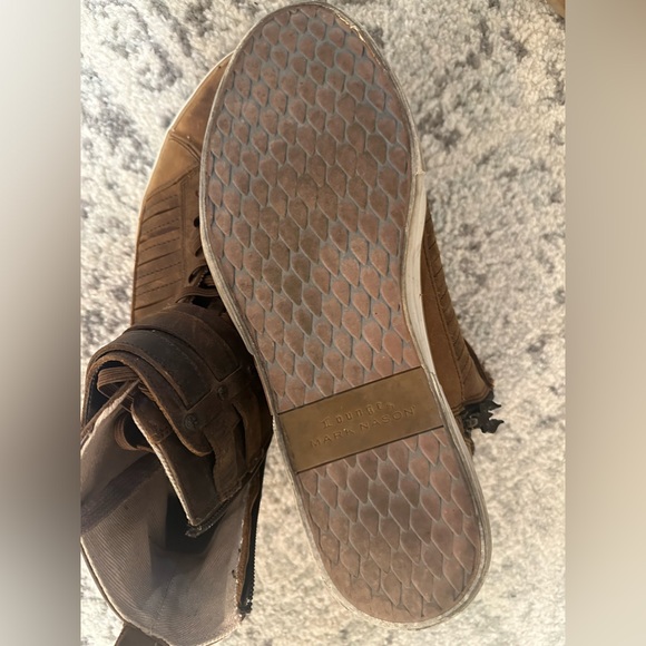 Mark Nason Lounge shoes - Picture 2 of 8